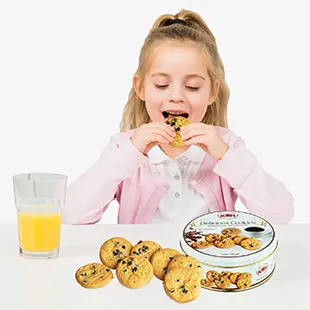 Bompi-Süt Çocuk - Delicieux Biscuits - Banner